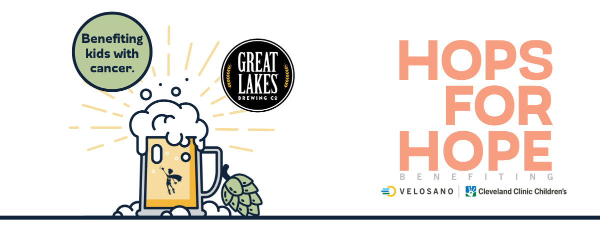 Hops for Hope - Great Lakes Brewing Co.